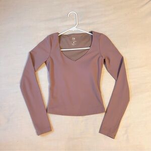 Crop Shop Boutique Long Sleeve Top